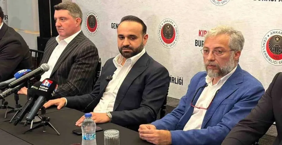 Gençlerbirliği'nde şok gelişme