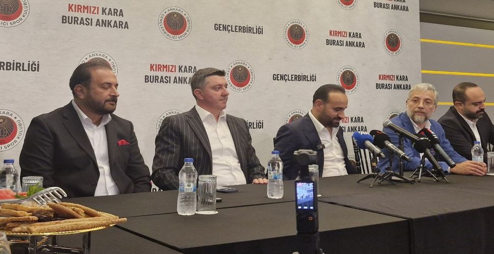 Gençlerbirliği'nde üçüncü başkan adayı Ali Osman Avşar oldu