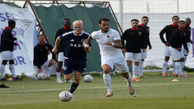 Gençlerbirliği'ne erken uyarı Kasımpaşa'dan!