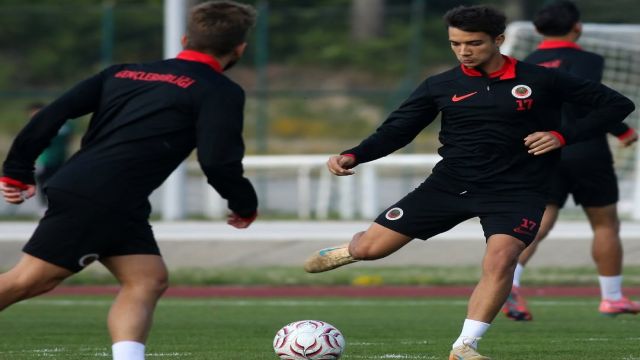 Gençlerbirliği'nin Düzce kampı başladı...