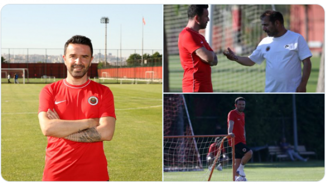 Gökhan Gönül geri döndü!