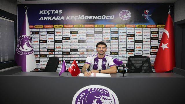 Jefferson Junior Keçiörengücü'nde