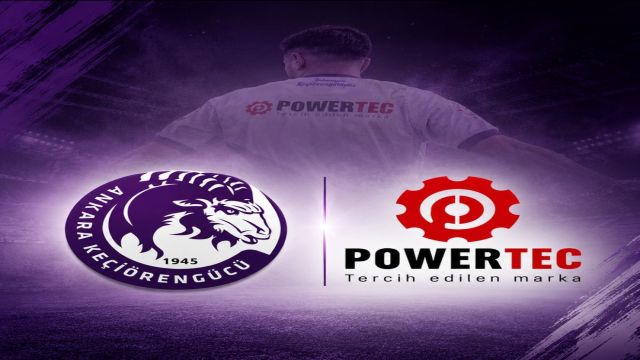Keçiörengücü sponsorunu açıkladı