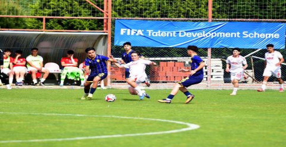 MKE Ankaragücü Futbol Okulu kayıtları başladı!