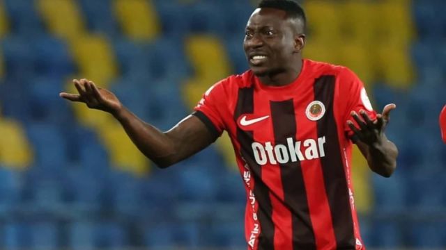 Peter Etobo: “Geçen sezon yaşadığımız sıkıntıyı bu sene hiç kimse yaşamak istemiyor.”