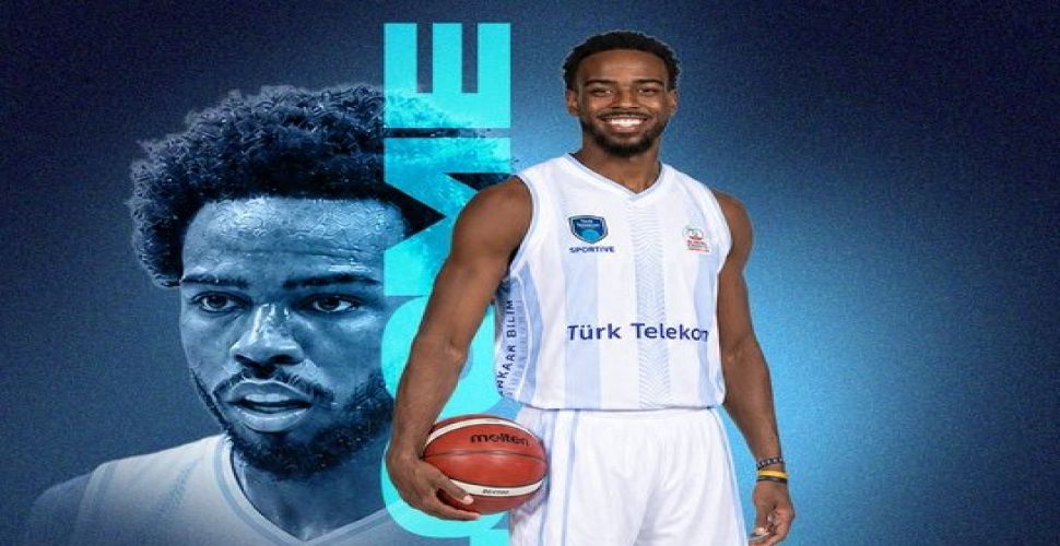 Skorer guard Jerrick Harding Türk Telekom'da!