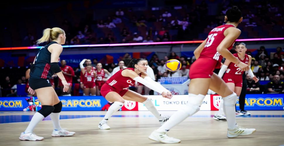 Sultanlar, ABD'ye 3-2 mağlup oldu