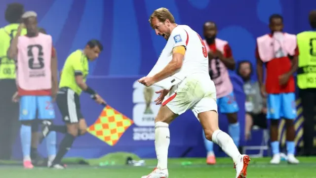 Süper Star Harry Kane iş başınada!