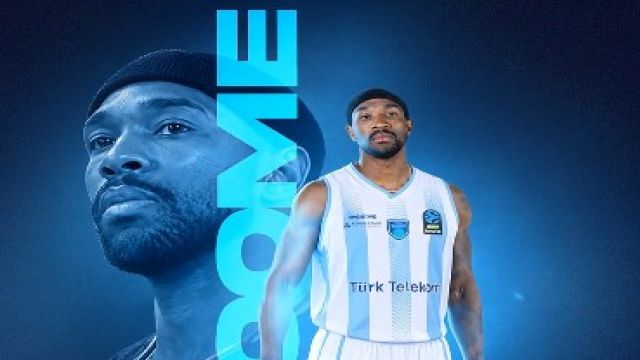 Türk Telekom, Tony Taylor'ı renklerine bağladı...