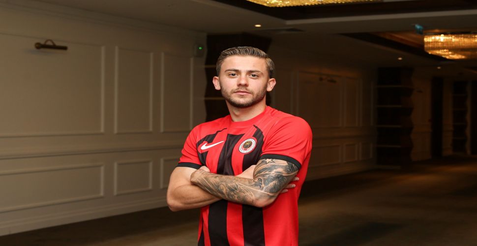 Zafer Göktuğ Erdem Yeniden Gençlerbirliği’nde