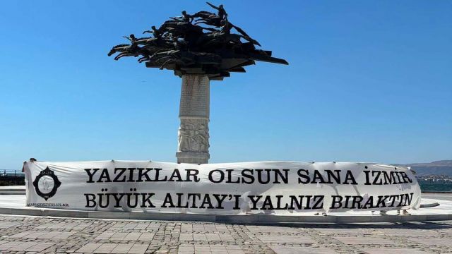 112 yıllık Altay'dan kayyım başvurusu