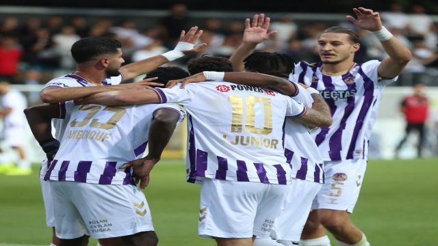 1.Ligde 2.Hafta tamamlandı. Keçiörengücü'nden ilk galibiyet geldi