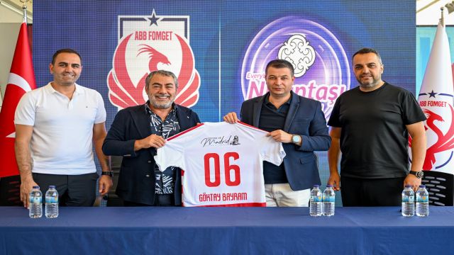 ABB FOMGET’e yeni sponsor, Everybody’s Nişantaşı Pazarı oldu