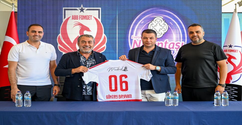 ABB FOMGET’e yeni sponsor, Everybody’s Nişantaşı Pazarı oldu