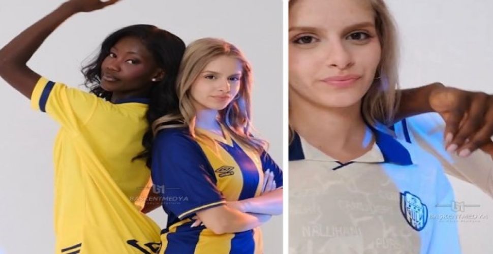 Ankaragücü bu sezon giyilecek formalarını bir video ile tanıttı