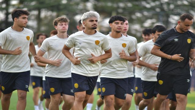 Ankaragücü kupaya 3.turdan itibaren başlayaCAK