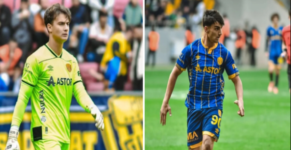 Ankaragücü'nde Milli gurur! Görkem ve Miraç'a davet geldi