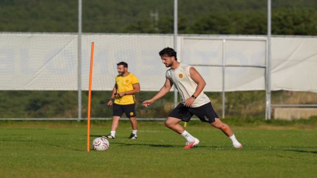 Ankaragücü’nün yurt dışı kampı bitti