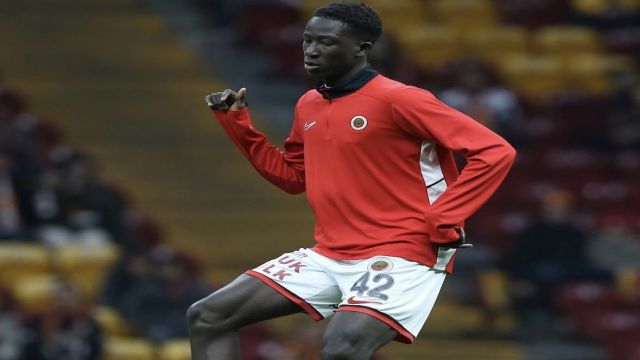 Diabate'yi Trabzonspor'da istiyor