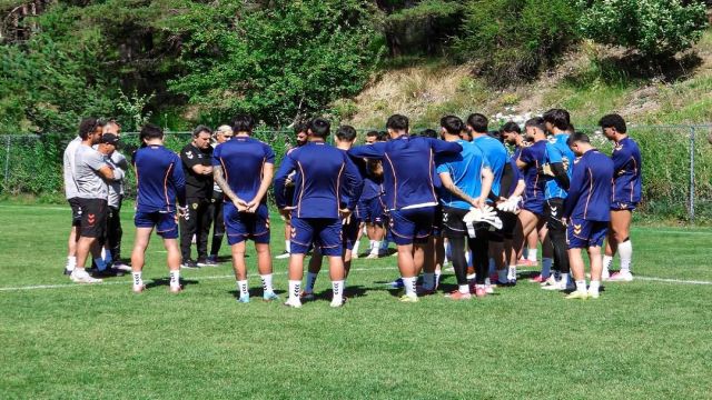 Etimesgutspor-Karşıyaka maçının günü ve saati açıklandı