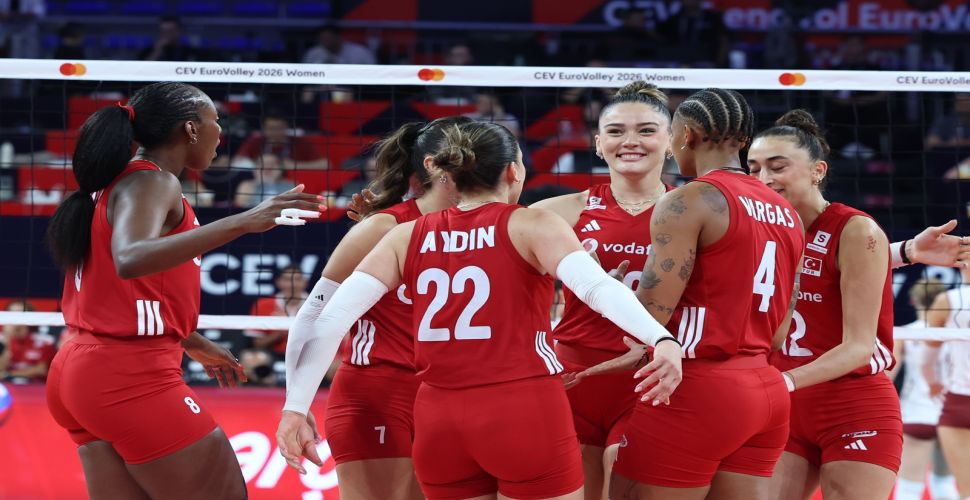 Filenin Sultanları, CEV Trendyol 2026 Avrupa Şampiyonası'na galibiyetle başladı
