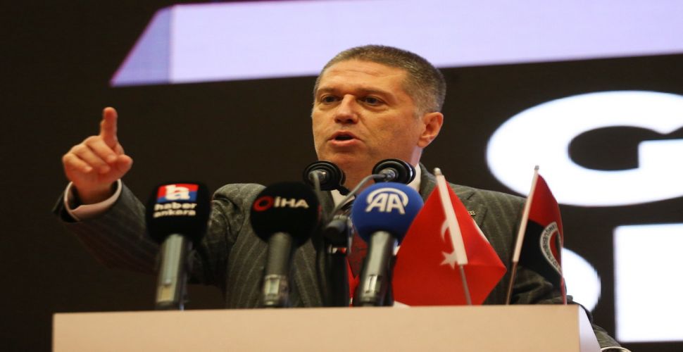 Gençlerbirliği Başkanı Arda Çakmak açıklanmayan transferler İrfan Can ve Salih ile anlaştıklarını açıkladı