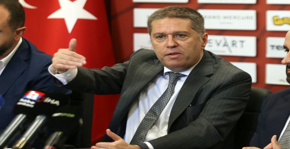 Gençlerbirliği Başkanı Arda Çakmak'tan Fenerbahçe maçının bilet fiyatları açıklaması