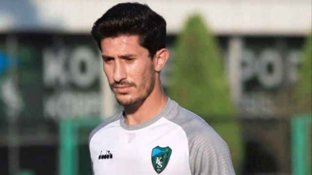 Gençlerbirliği Burak Öksüz için temasta!
