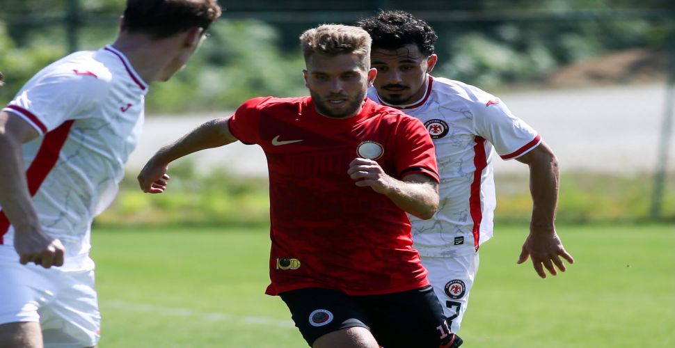 Gençlerbirliği, Çorum FK ile yenişemedi