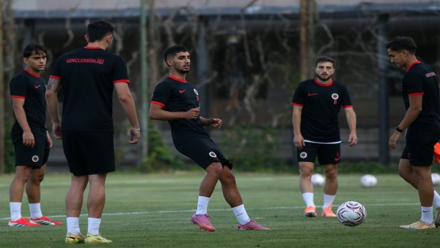 Gençlerbirliği, Fenerbahçe maçı hazırlıklarını tamamladı...