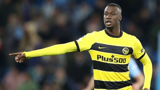 Gençlerbirliği orta sahaya Cheikh Niasse'yi tranfser ediyor
