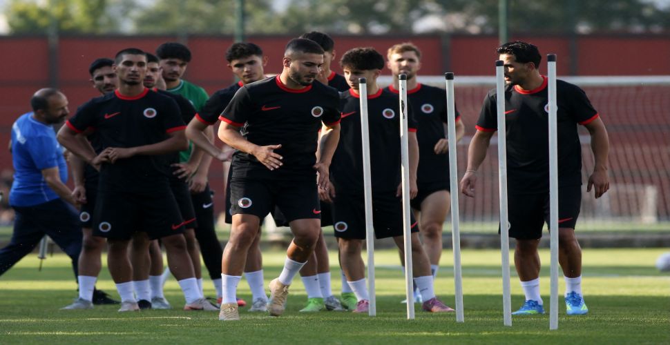 Gençlerbirliği umut dolu