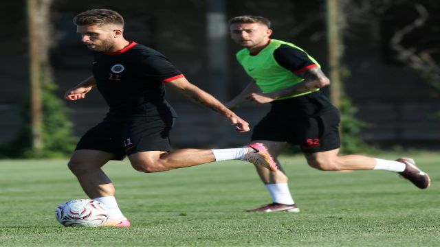Gençlerbirliği'nde Kevin Rodrigues bu hafta da yok!