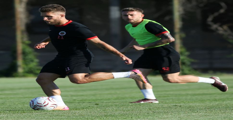 Gençlerbirliği'nde Kevin Rodrigues bu hafta da yok!
