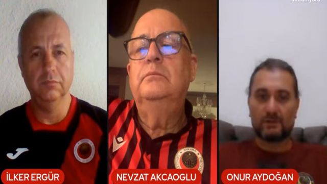 Gençlerbirliği'nin Göztepe galibiyeti Sporanki canlı yayınında değerlendirildi...