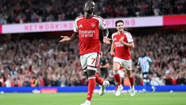 İngiltere Premier Lig'de 2026-27 sezonu başladı...