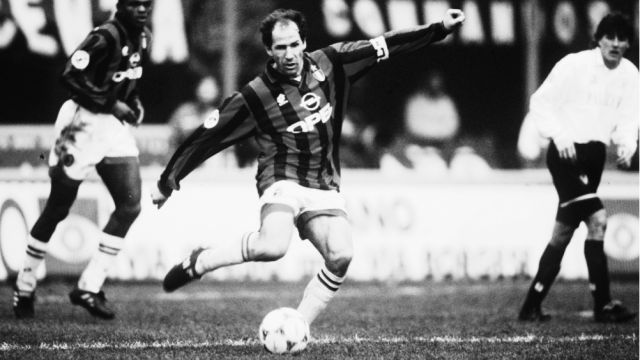 İtalya efsanesi Franco Baresi hayatını kaybetti