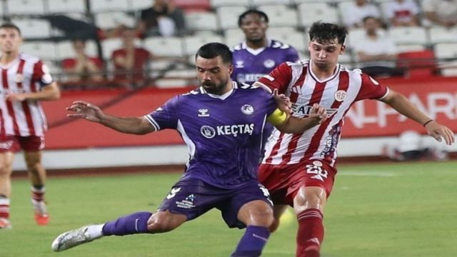 Keçiörengücü haftayı puansız kapattı. İşte toplu sonuçlar ve puan durumu!