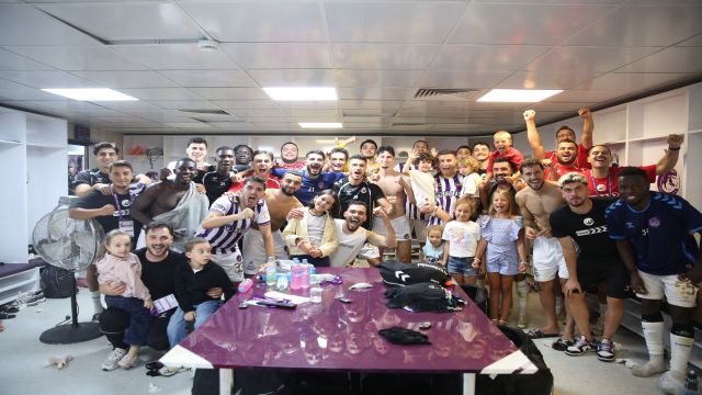 Keçiörengücü, Pendikspor'u dağıttı