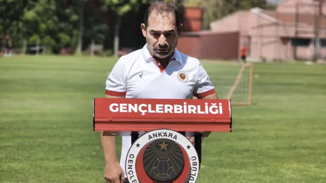 Metin Diyadin: "Maç maç gitmek durumundayız."