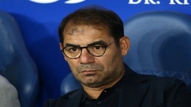 Metin Diyadin, Tongya'nın takımda kalmasını istiyor
