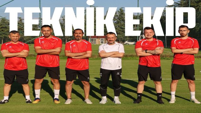 Nesine 2.Lig Beyaz Gruptaki Ankaraspor'un teknik ekibi belli oldu...