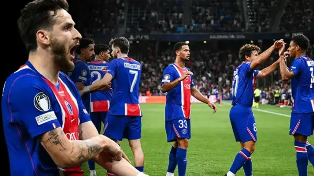 Paris Saint-Germain, 51. UEFA Süper Kupa'sının sahibi