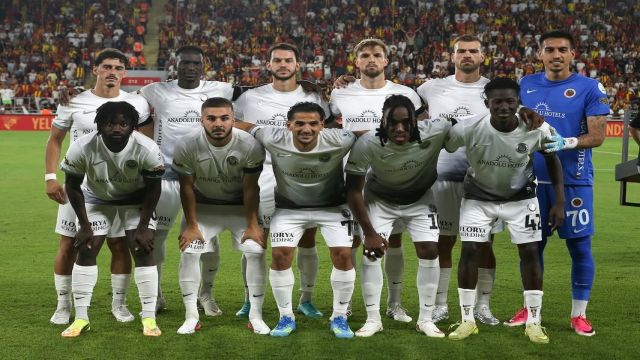 Süpe Lig'de haftanın lideri Gençlerbirliği!