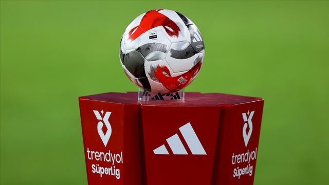 Süper Lig yarın başlıyor...