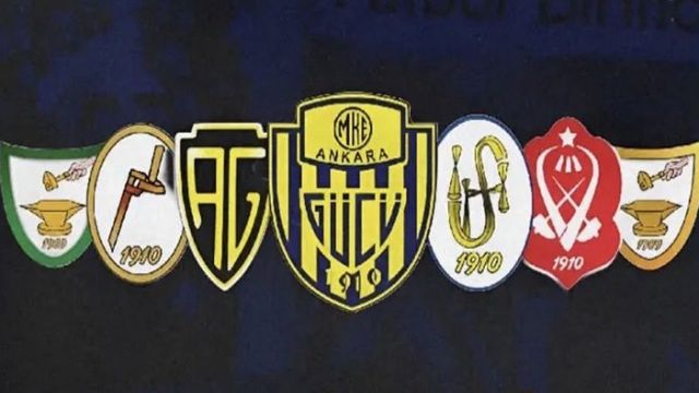 Ankaragücü Kulübü'nden 116.kuruluş yıl dönümü videosu