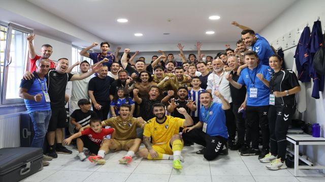 3 puan Ankaraspor'un!
