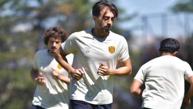 Ankaragücü, 12 Bingölspor maçının hazırlıklarını sürdürüyor