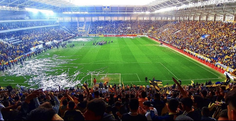 Ankaragücü – İnegölspor maçının bilet satışı başladı