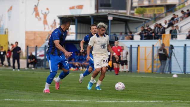 Ankaragücü maçı Yaay platformunda